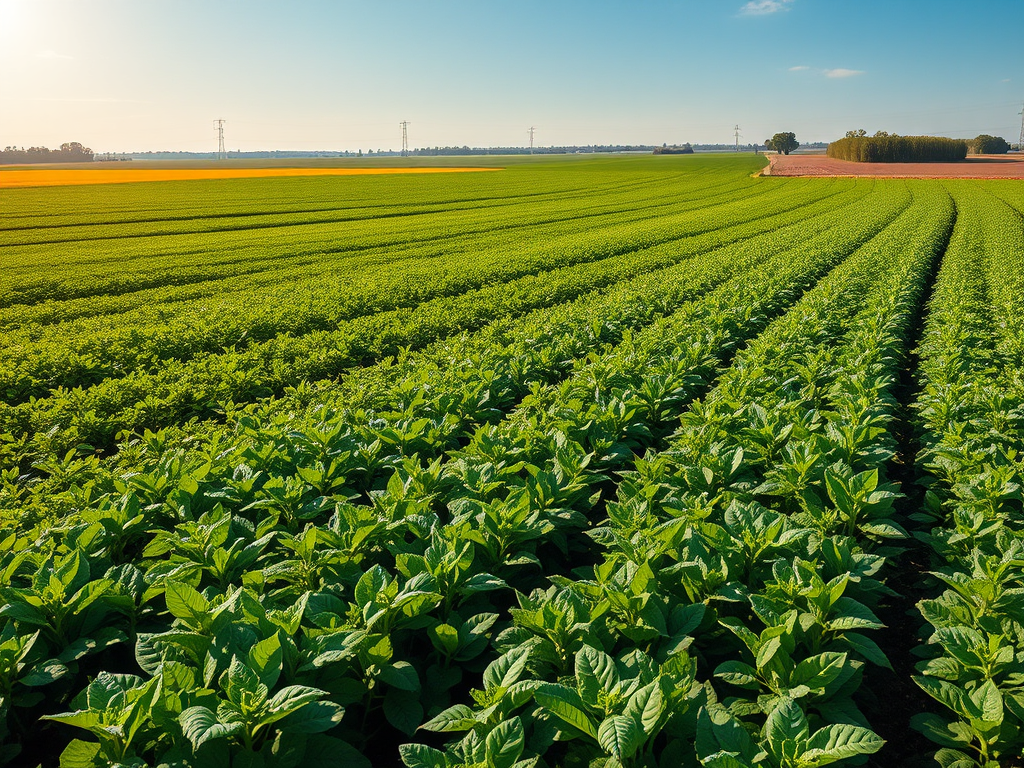 KrishiCenter: Your Resource for Farming&nbsp;Information