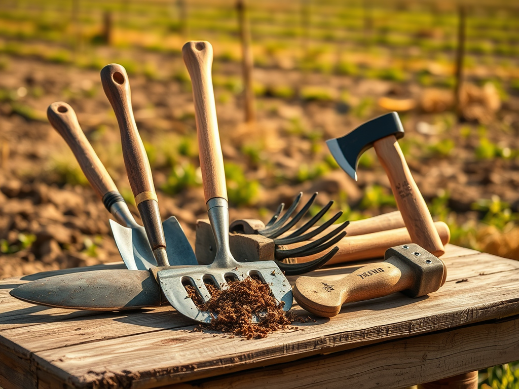 Agriculture Equipment and&nbsp;Tools