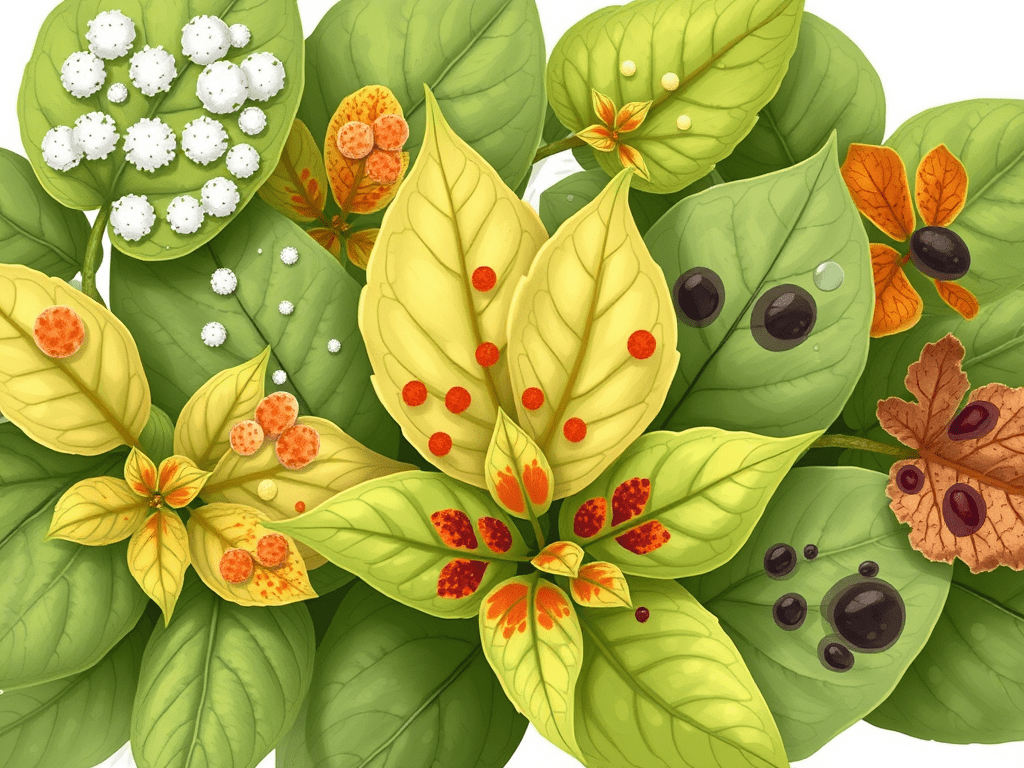 Plant Diseases Management - krishicenter