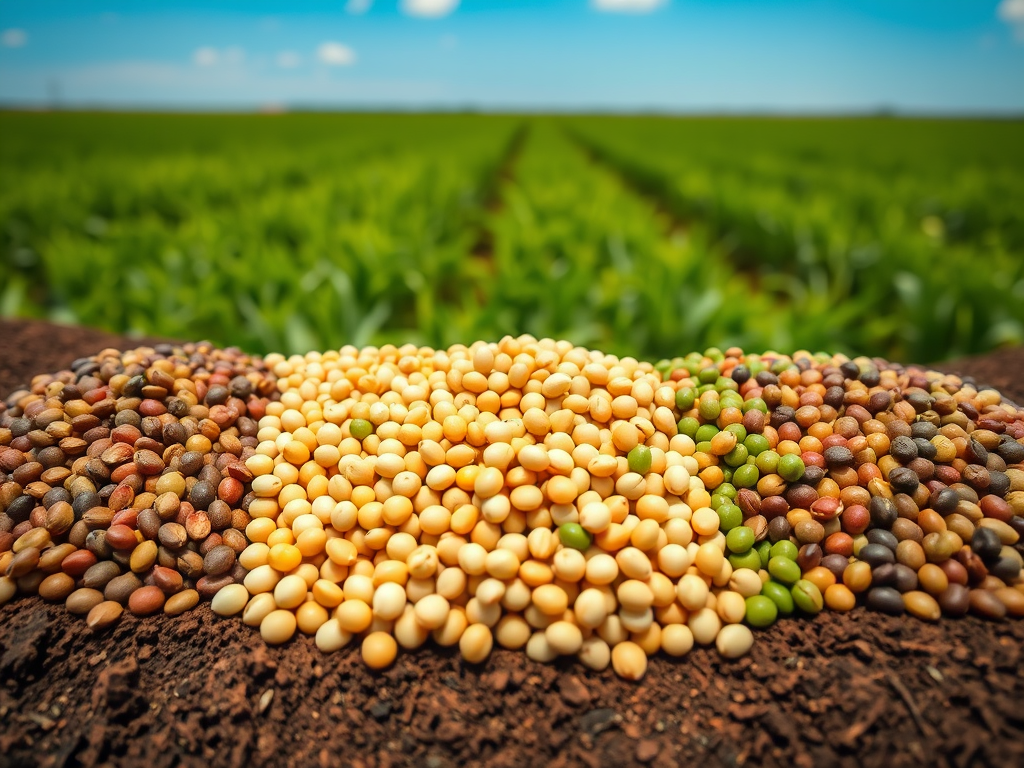 Pulses Cultivation - krishicenter