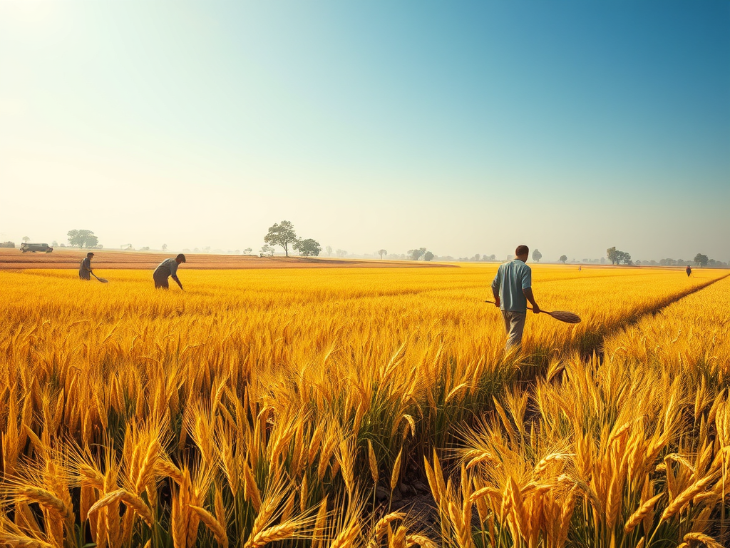 Rabi Season in India: Crops and&nbsp;Cultivation