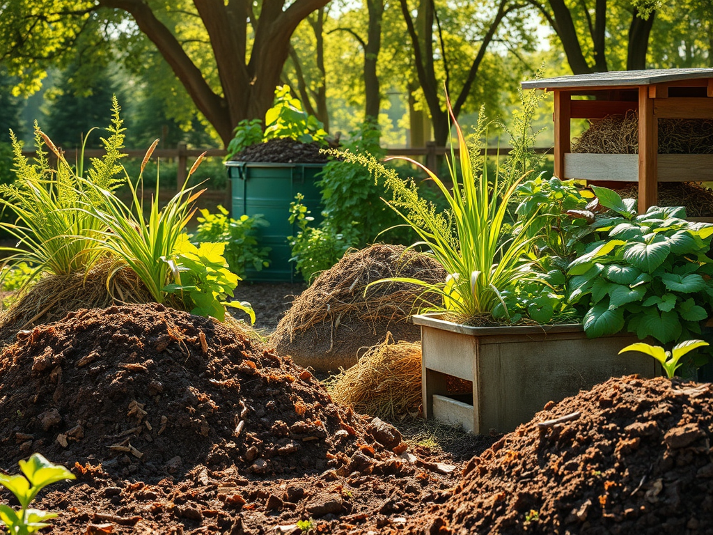 organic manure composting - krishicenter