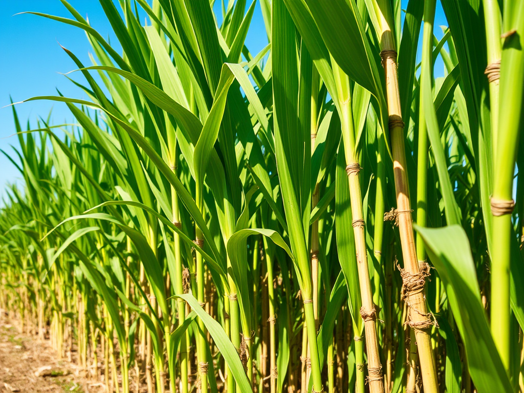sugarcane crop - krishicenter