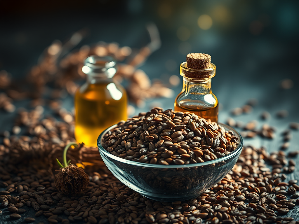 Flaxseeds: A Comprehensive Guide to Health&nbsp;Benefits