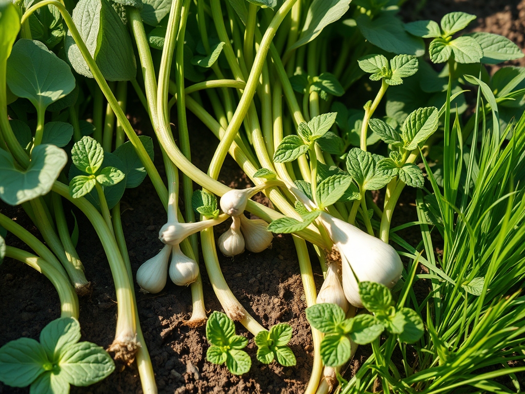 Understanding Stolon Crops: Nature’s Veggie&nbsp;Reproducers