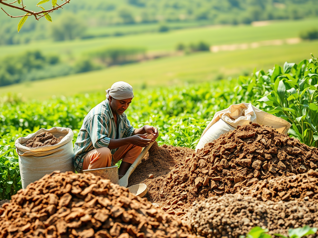 Profitable Cow Dung Business Ideas for&nbsp;Sustainability