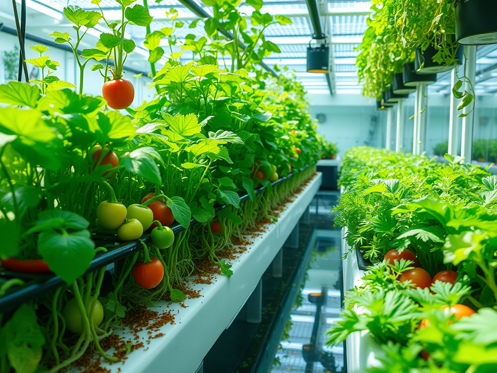 Hydroponics 101: A Modern Farming Revolution