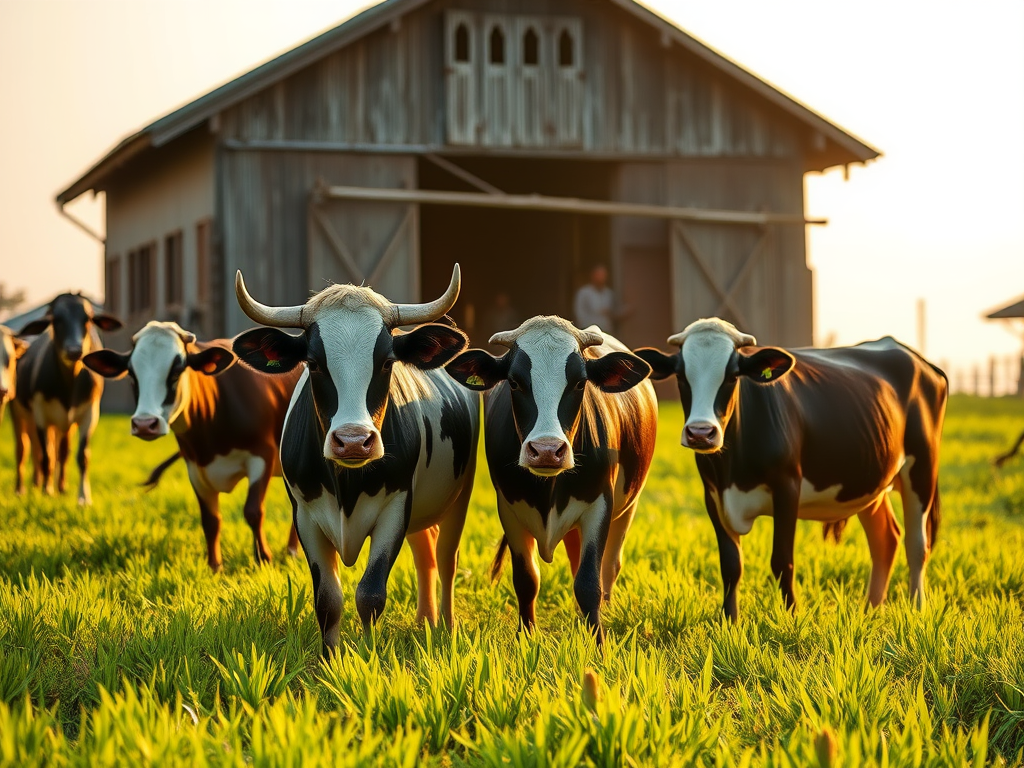 Dairy Farming - krishicenter