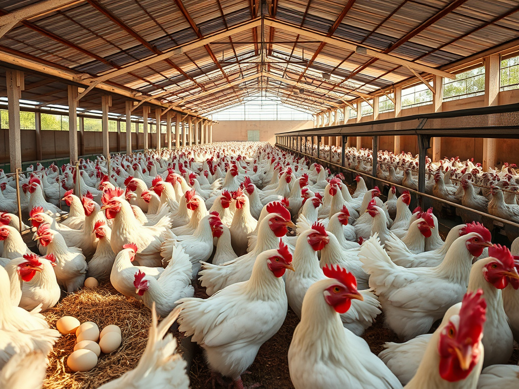 Poultry farming - krishicenter