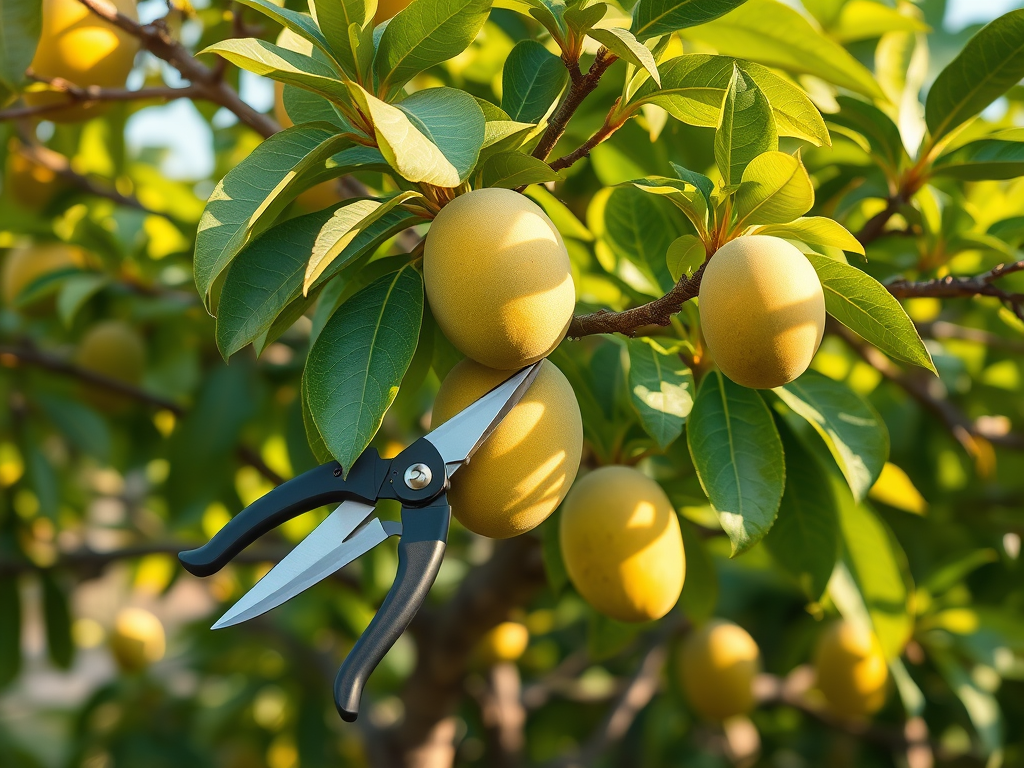 Essential Pruning Techniques for Healthy Fruit&nbsp;Trees