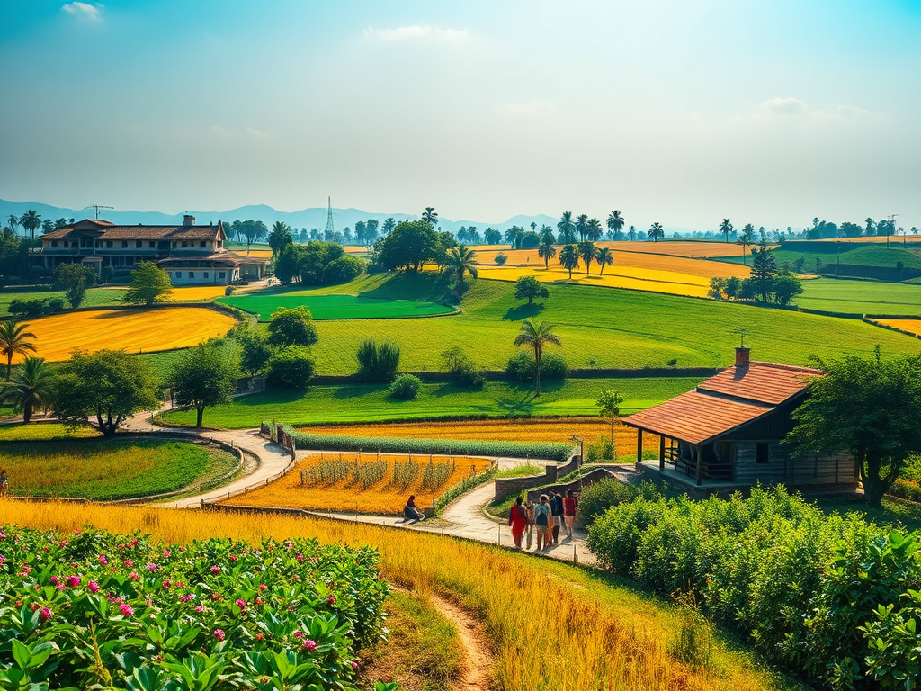 Agro Tourism - krishicenter