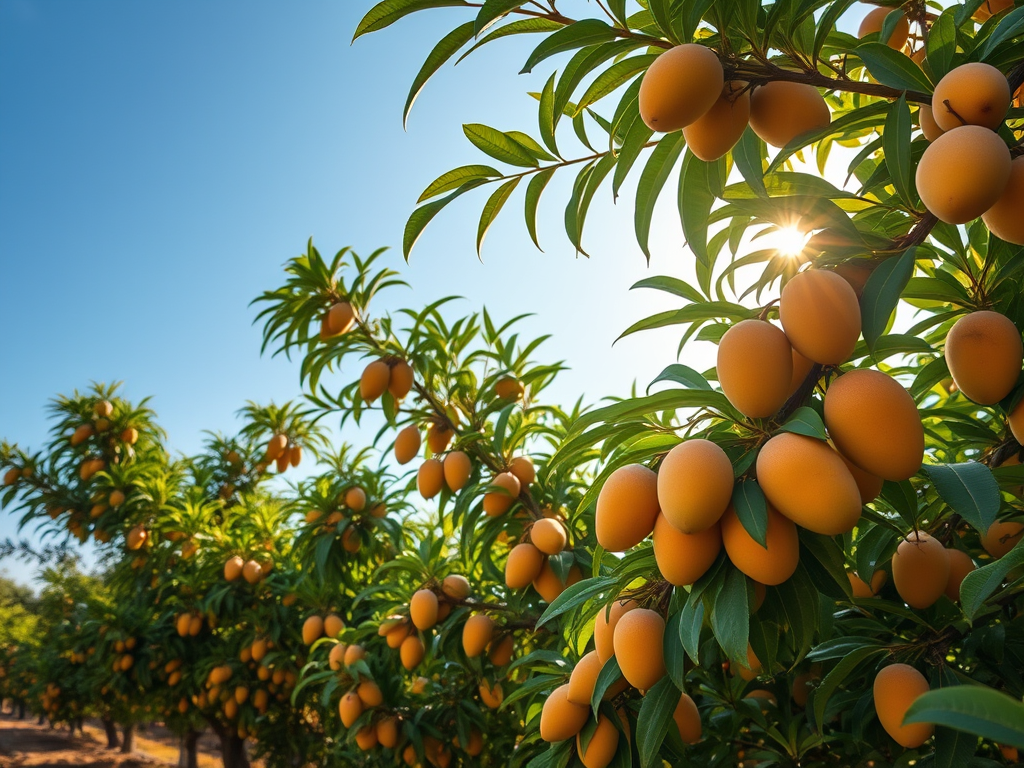 Mango Farming Techniques: Successful Cultivation in India