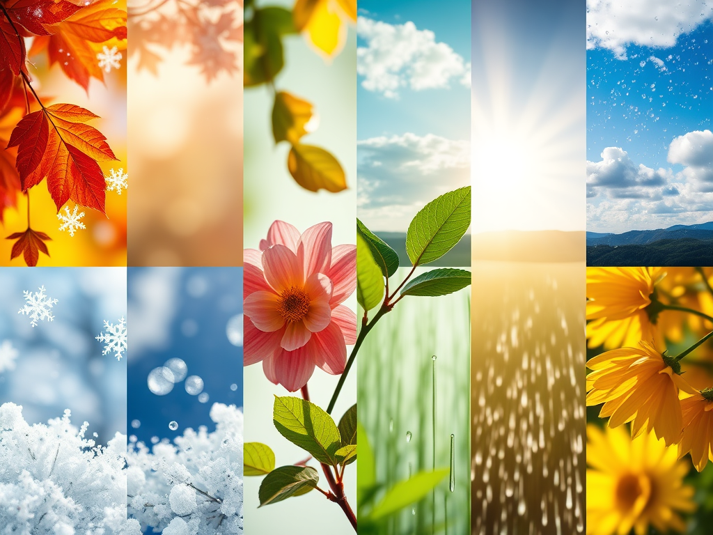 Climate and Farming Season - Krishicenter