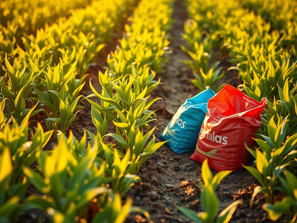 Fertilizers Pesticides - KrishiCenter