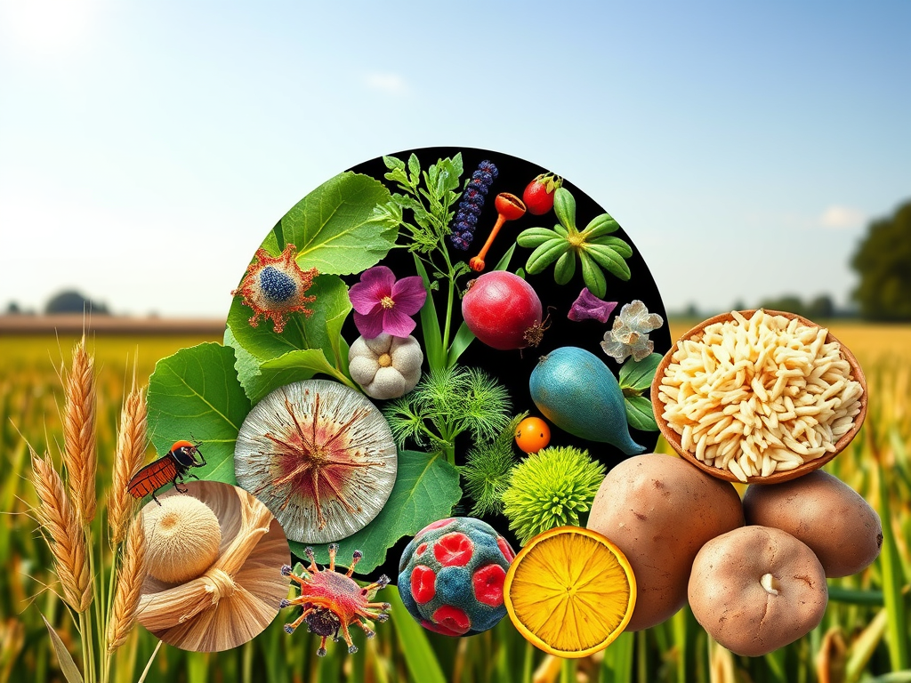 Crop Diseases: Effects, Symptoms,&nbsp;Management