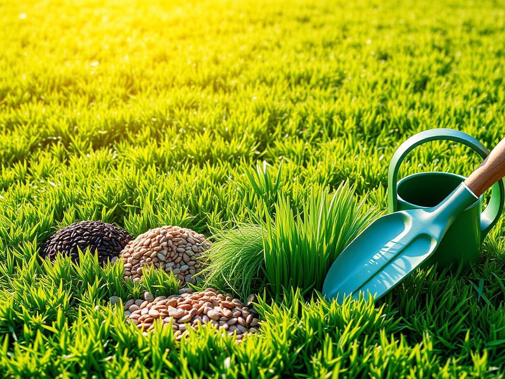 Lawn Care-Farming Guide - Krishicenter