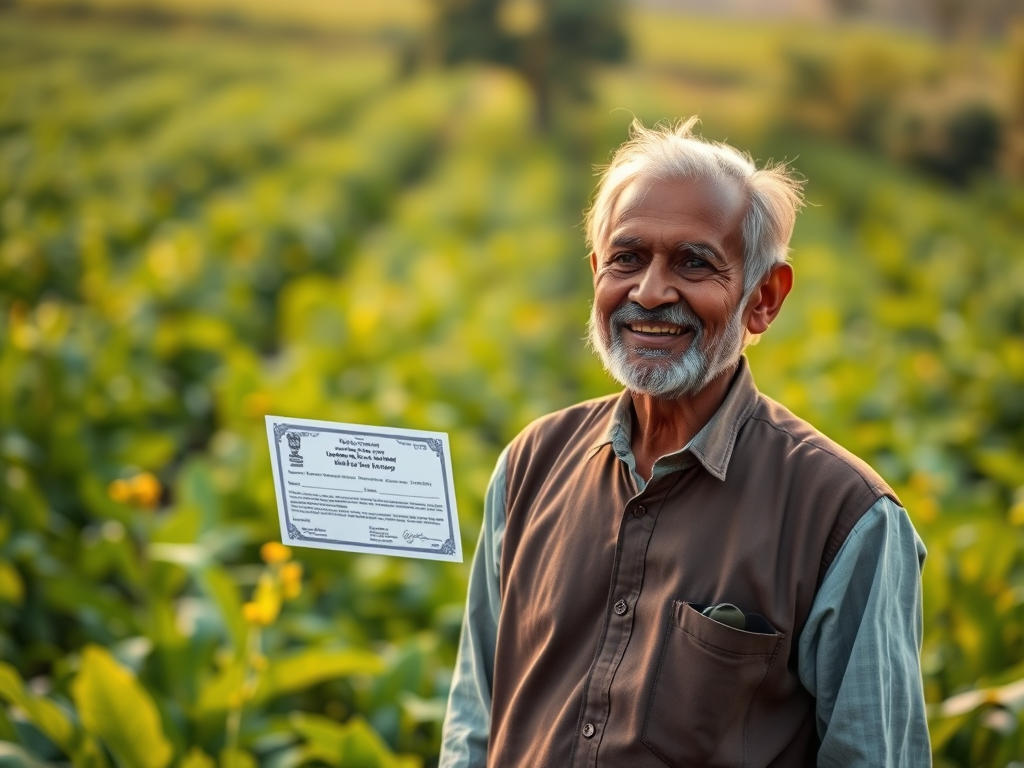 PM-KMY Application Guide: Simple Steps to&nbsp;Enroll