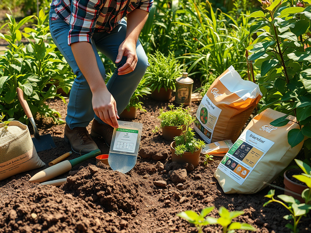 Essential Soil Preparation Tips for a Thriving&nbsp;Garden