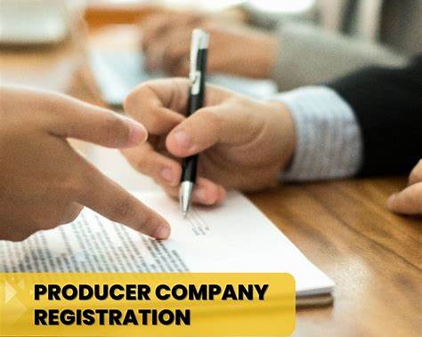 FPO - Farmer Producer Organization registration - krishicenter
