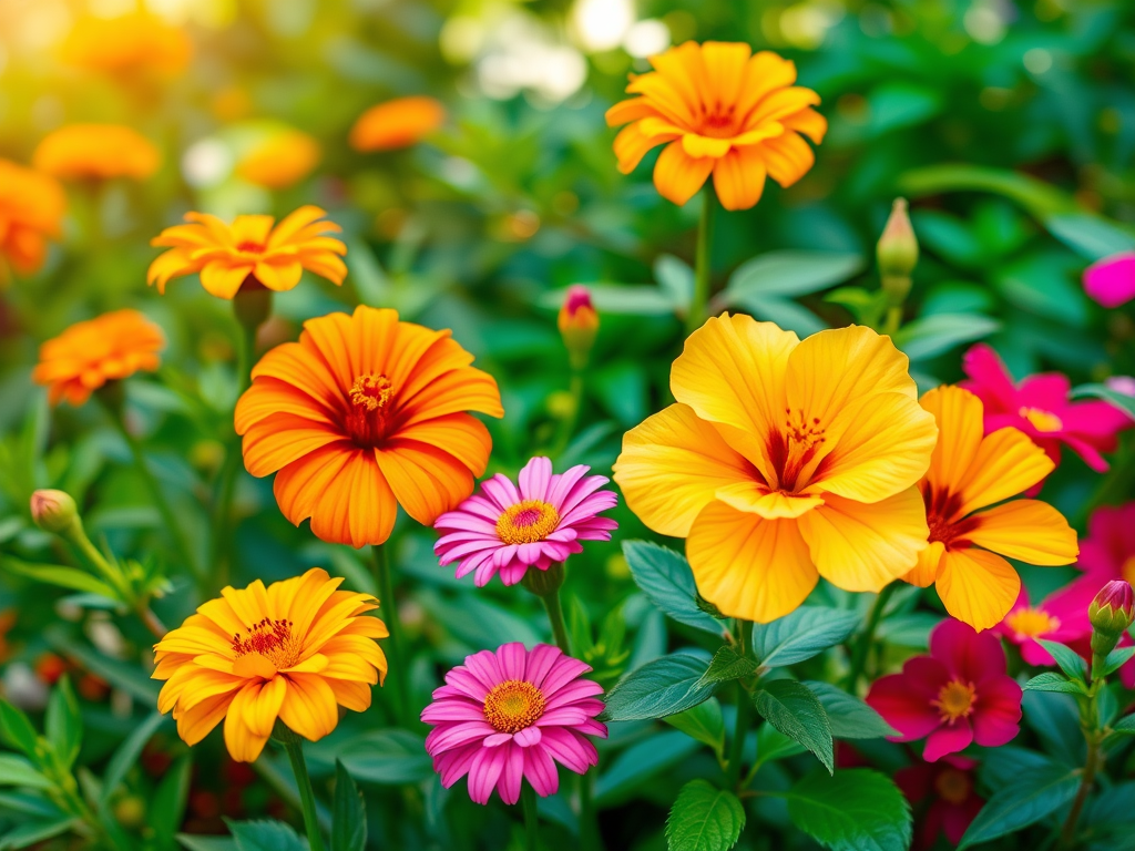 Top Flower Plants to Grow in&nbsp;India