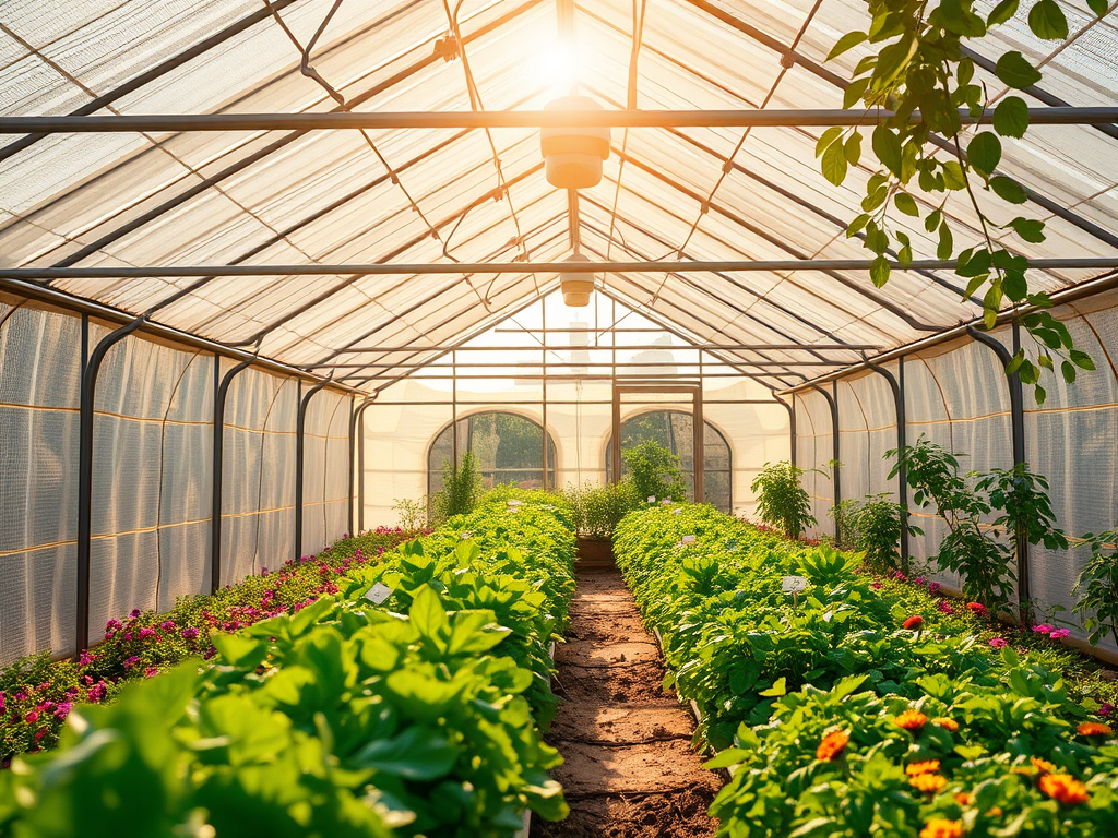 Guide to Setting Up Greenhouses in&nbsp;India