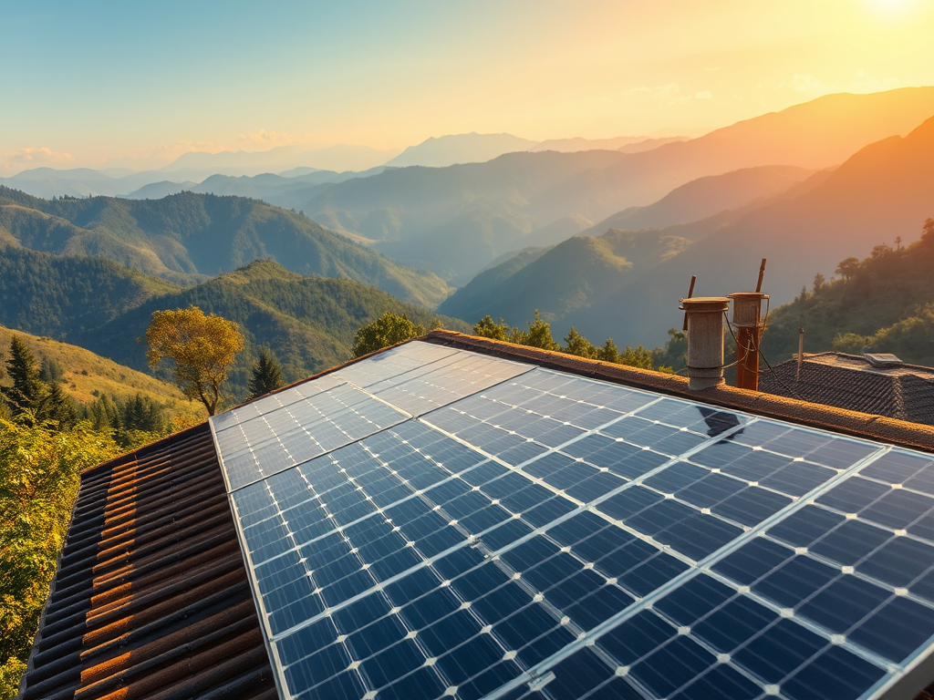 Solar Renewable Energy Programme –&nbsp;HIMURJA