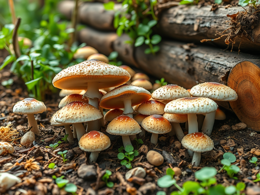 Mushroom - Fungiculture - Krishicenter