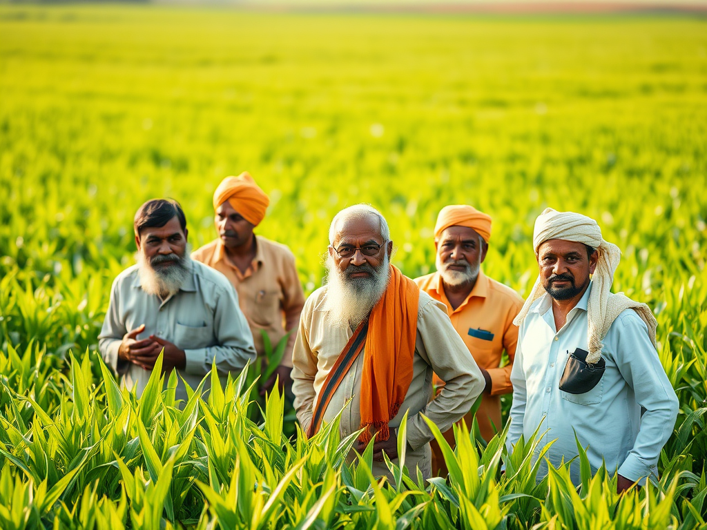 PM-KISAN: Guide to Farmer Income&nbsp;Support