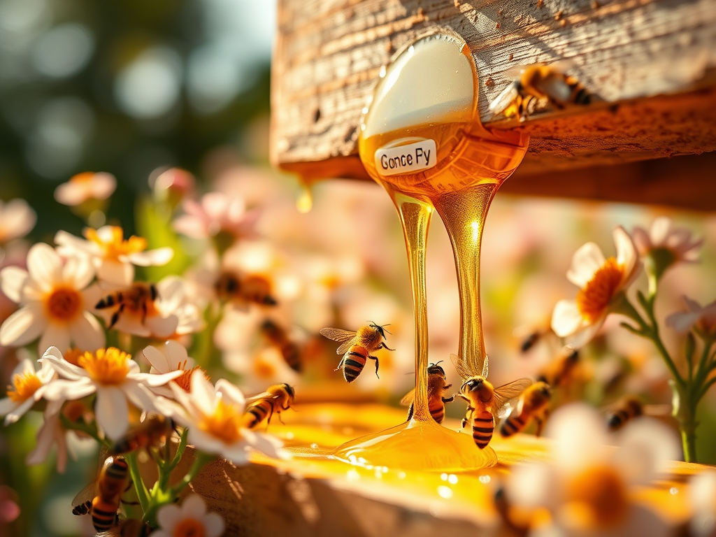 National Beekeeping and Honey Mission: A Sweet Revolution&nbsp;(NIBH)