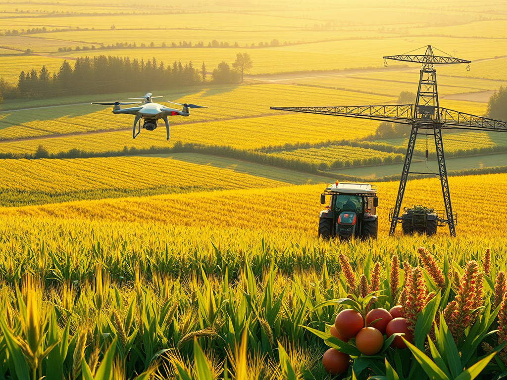 Future Trends in Sustainable Commercial&nbsp;Agriculture