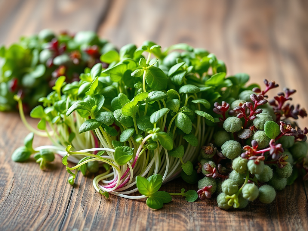 Microgreens: Your Guide to Nutrient-Packed&nbsp;Superfoods