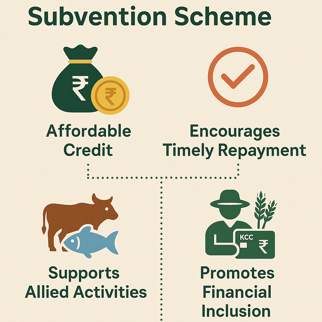 MISS Subvention sceme benefits - krishicenter