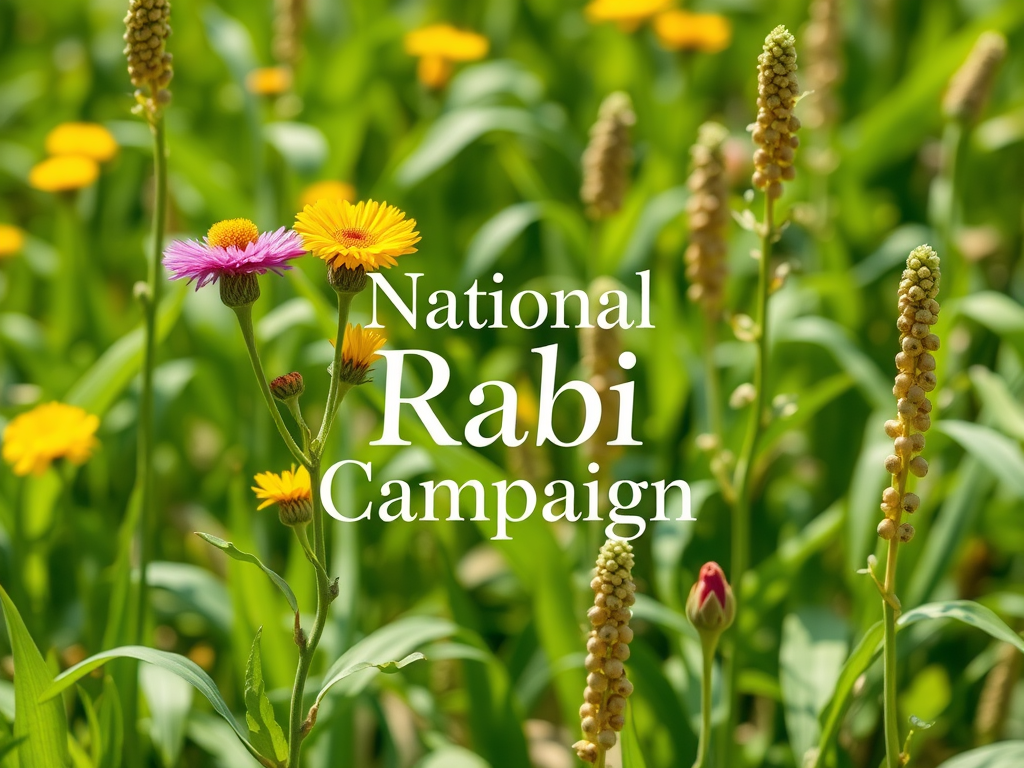 National Rabi Campaign&nbsp;2025