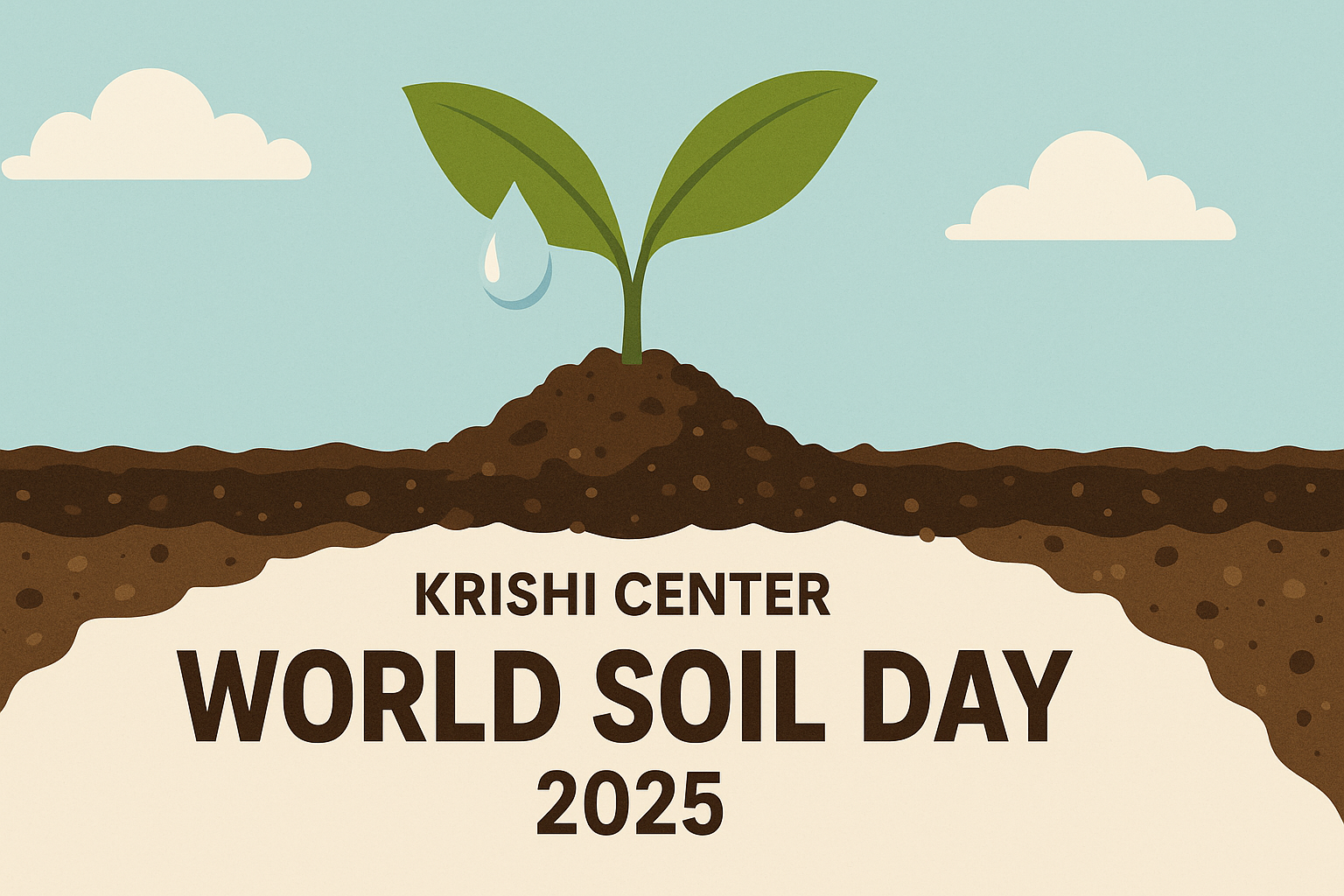 World Soil Day – Element of&nbsp;Life