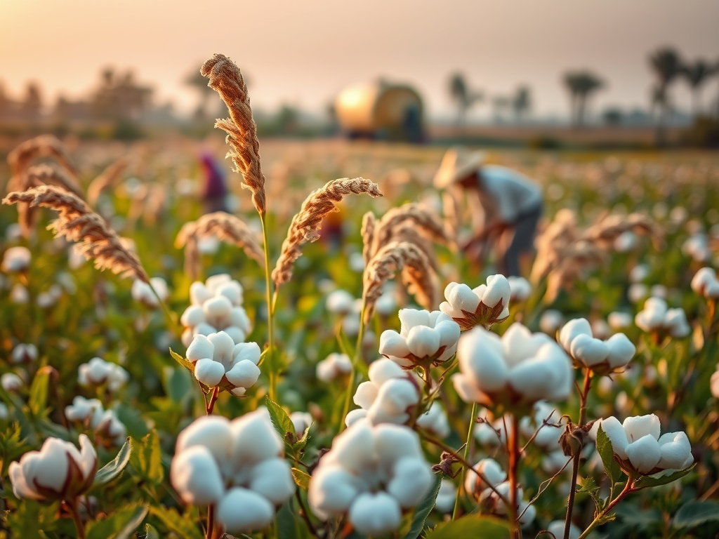 Fibre Crops and Their Economic Importance in&nbsp;India