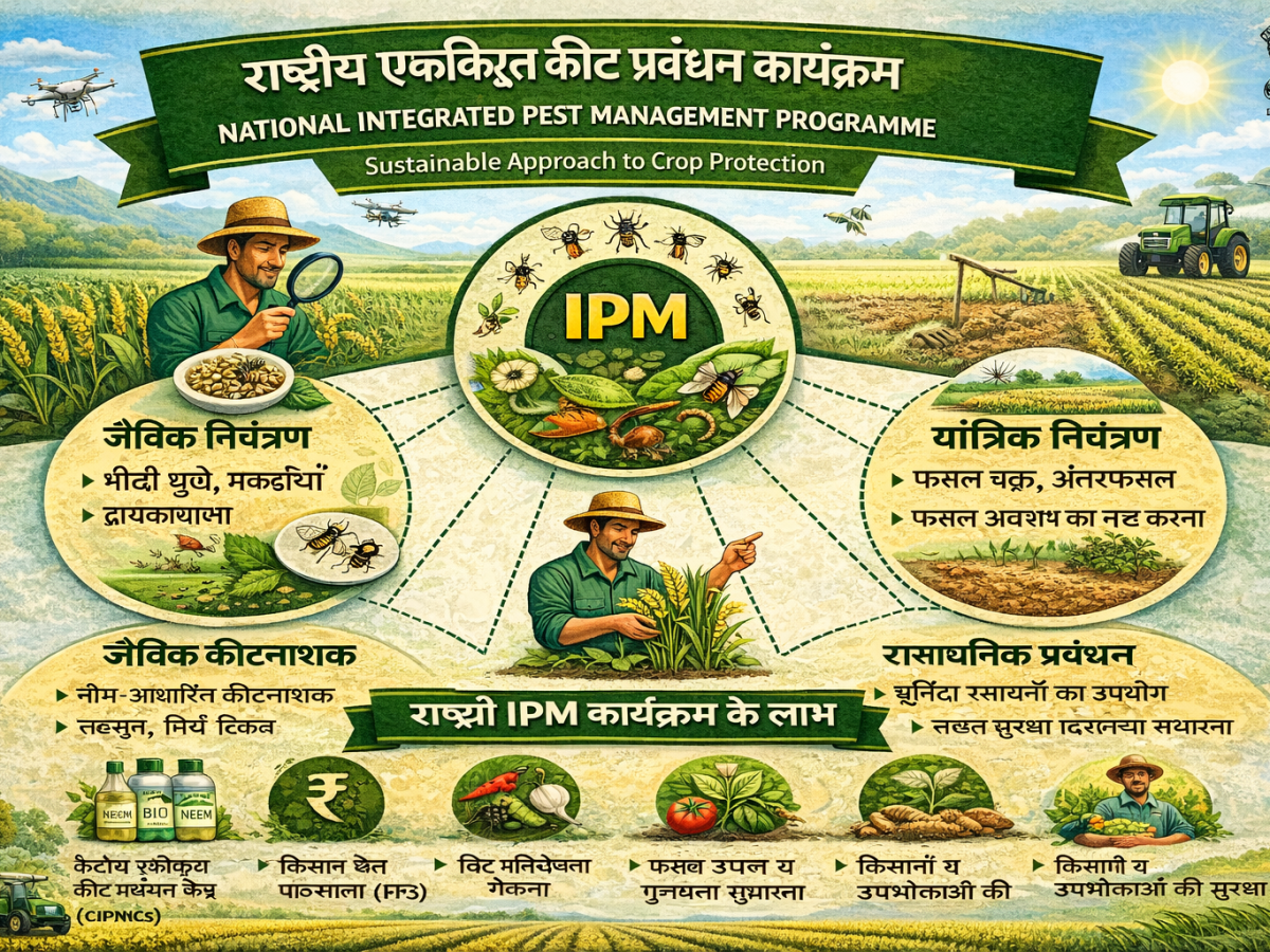 National IPM Programme