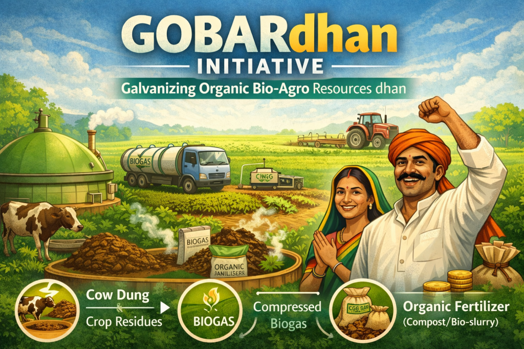 Gobardhan initiative - Krishicenter