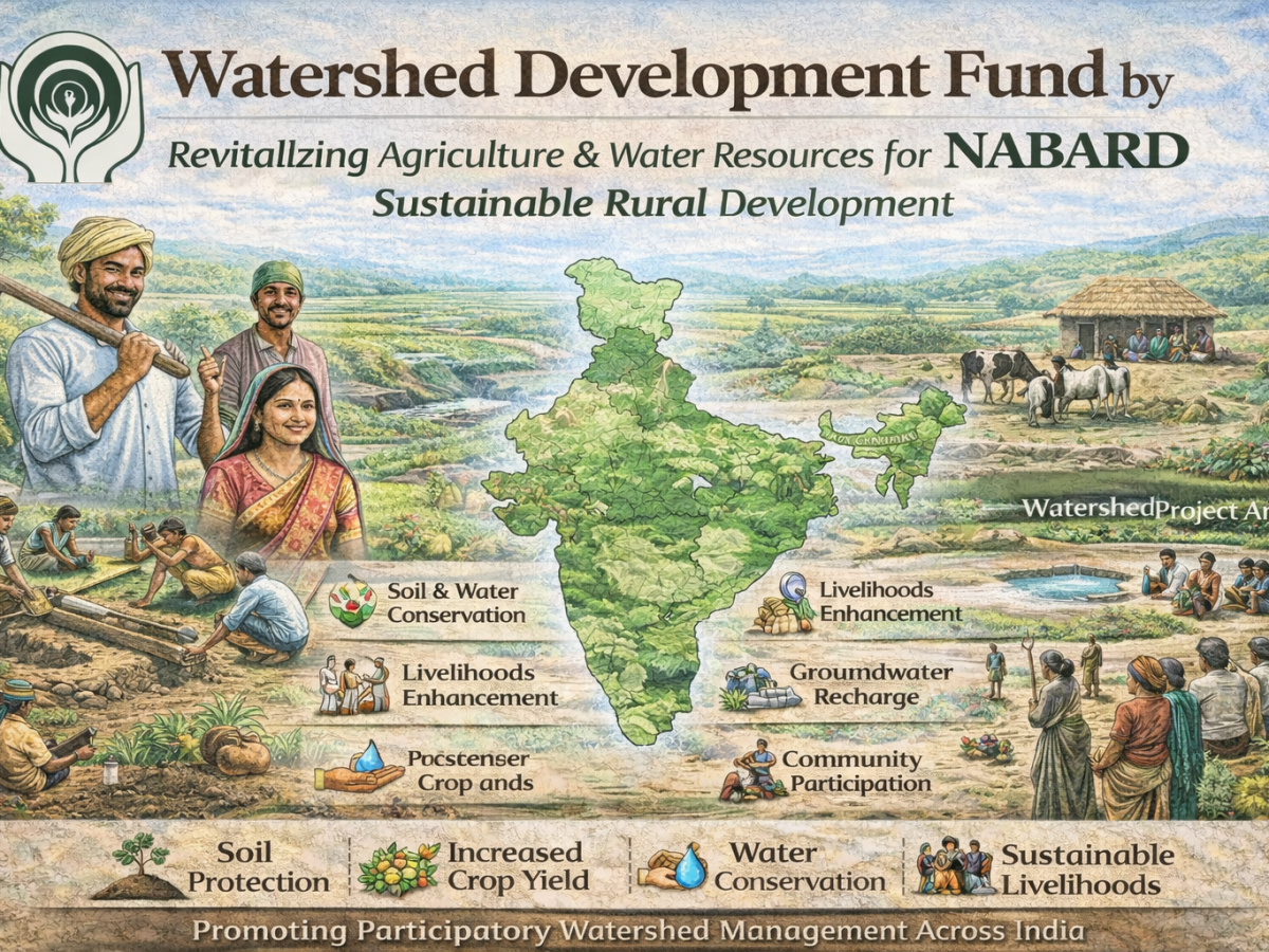 Watershed Development Process – Detailed Structure&nbsp;Plan