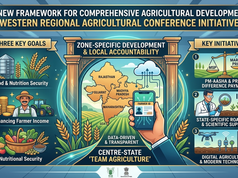 Agricultural Reforms in India – Major&nbsp;Goals