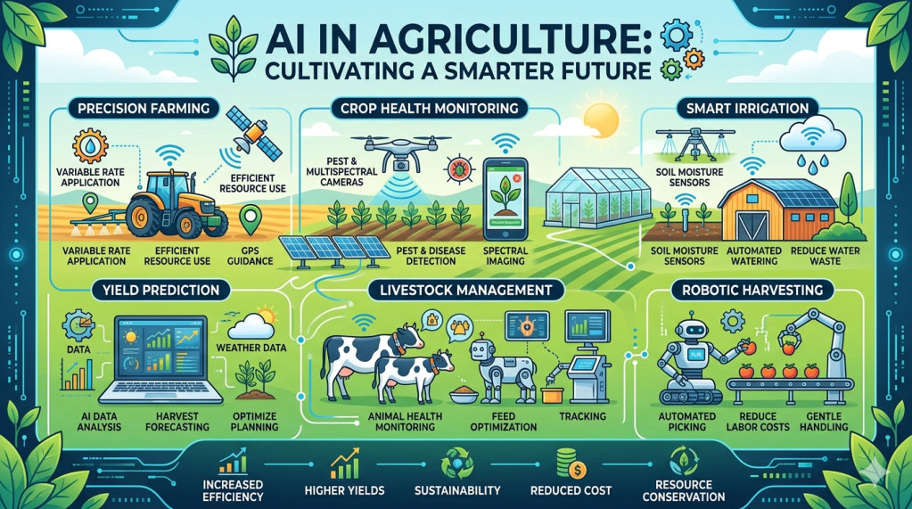AI-in-modern-tech-farming-Krishicenter