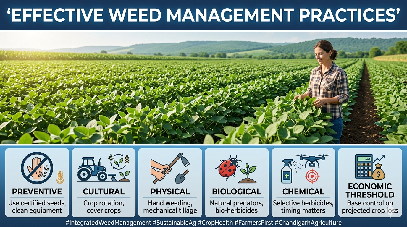 Weed Management Practices