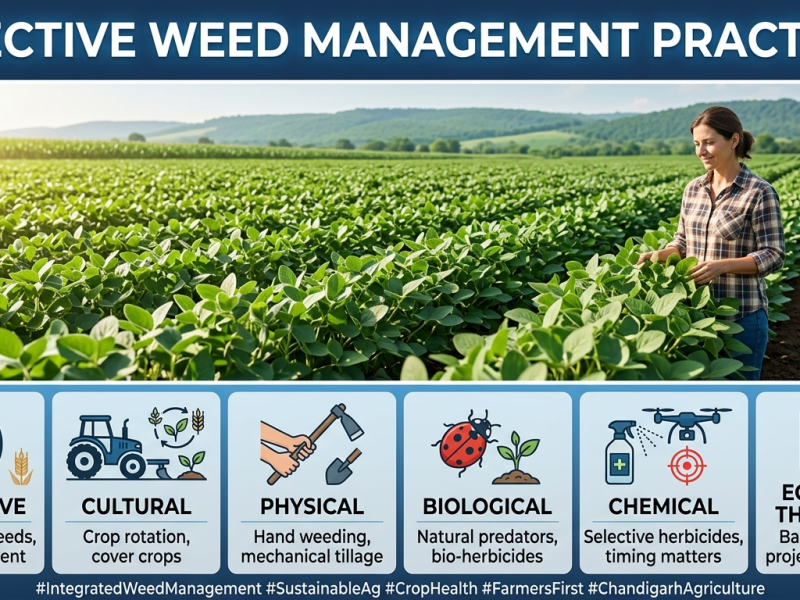 Weed Management Practices