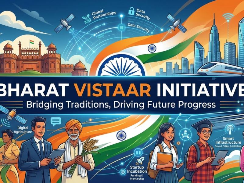 Bharat-VISTAAR Initiative