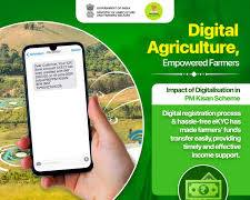 PM KISAN application - Krishicenter