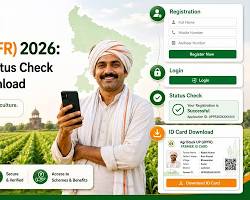 PM KISAN portal - Krishicenter